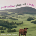 Vital Core Desiccated Thyroid Supplement grass-fed bovine source