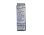Back label of Salonpas Lidocaine Plus Pain Relieving Cream