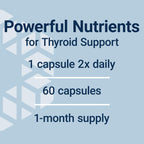 Life Extension Thyroid Support Complex packaging box