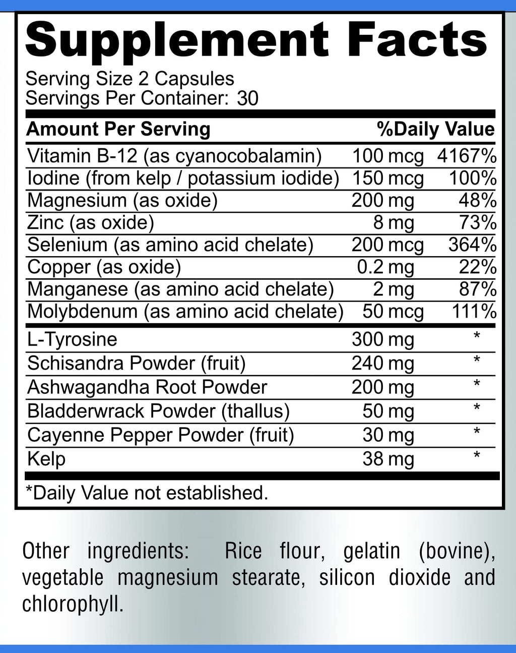 Yummyvite Thyroid Support Supplement lifestyle and product display