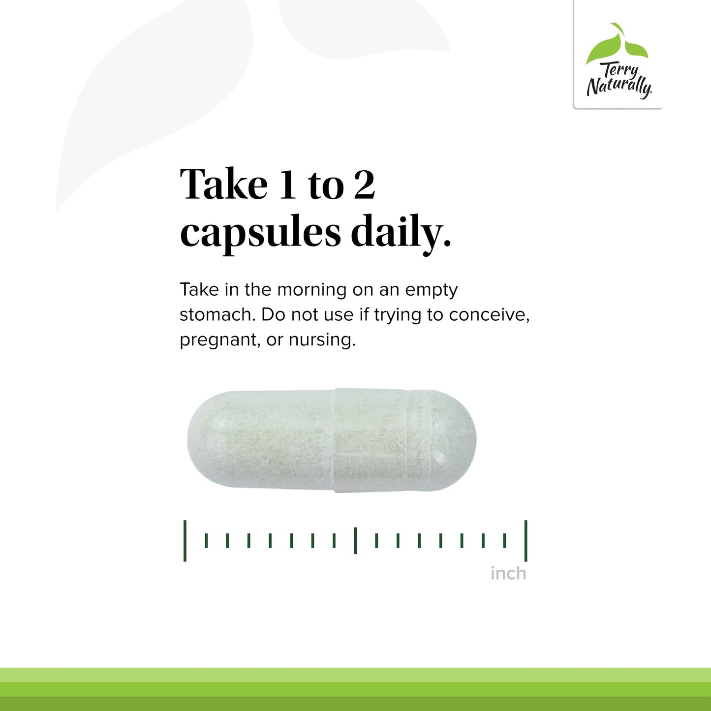 Authentic USA imported Terry Naturally Thyroid Care capsules for daily energy and healthy hair support
