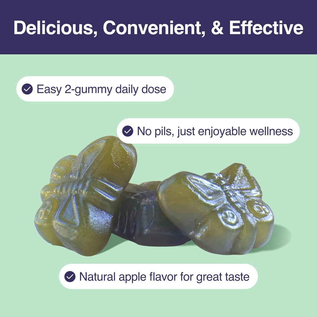 Habit Plus Habitat Thyroid Plus Gummies open container with chewable gummies