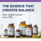 Metagenics Thyrosol 90 count wellness supplement product layout