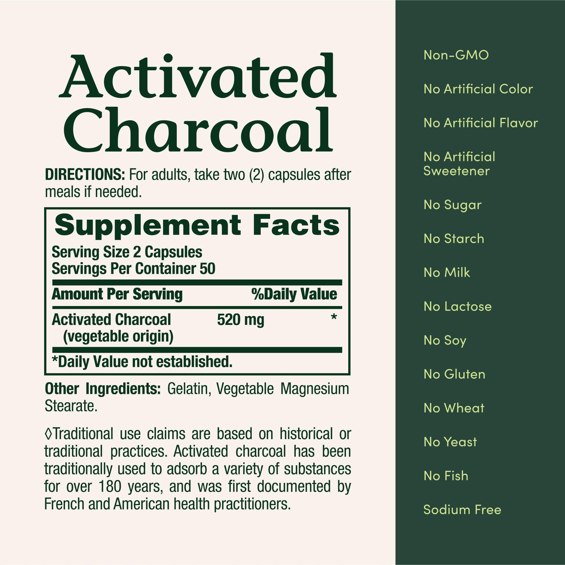 Nature's Bounty Vitamin B12 supplement facts panel showing cyanocobalamin and dibencozide ingredients