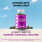 Vitamatic gluten-free and non-GMO thyroid support lifestyle image