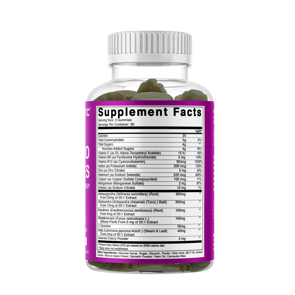 Premium imported Vitamatic vegan health supplement secure packaging display