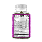 Premium imported Vitamatic vegan health supplement secure packaging display