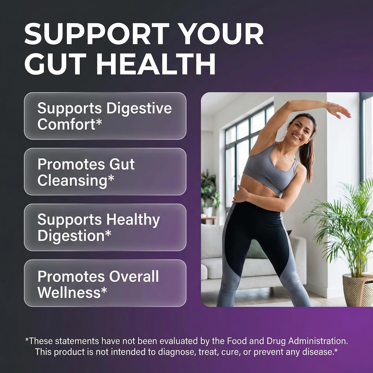 Clean Nutraceuticals Charcobiotic Supplement Facts Label