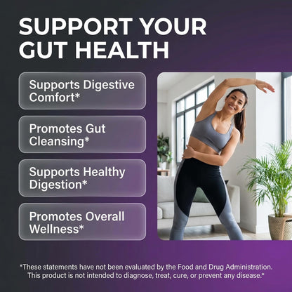 Clean Nutraceuticals Charcobiotic supplement facts showing activated charcoal dosage