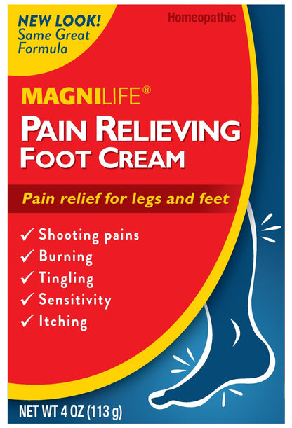 Authentic MagniLife USA imported foot care product