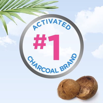 Charcocaps drug-free formula for rapid digestive comfort