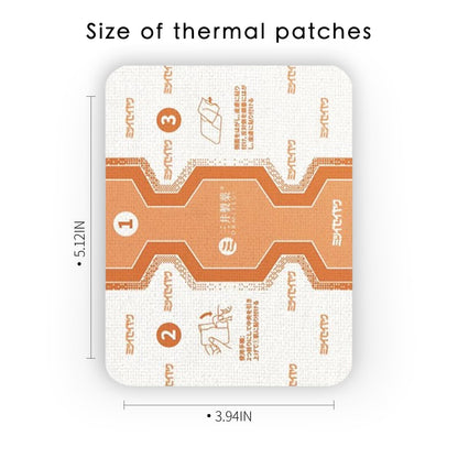Back view of Drmitsui herbal joint pain relief packaging