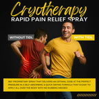 TIDL pain relief spray 3 fluid ounces packaging details