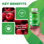 Vitamatic vegan non-GMO certification and ingredient highlights