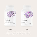 Thorne Thyroid Health Complex authentic imported USA health supplement for thyroid support.