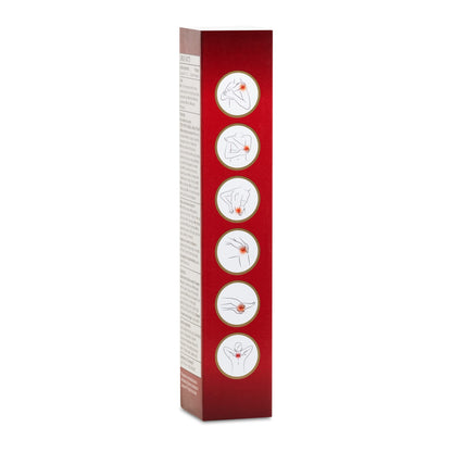 Close up of Globe Capsaicin 0.1 percent cream tube
