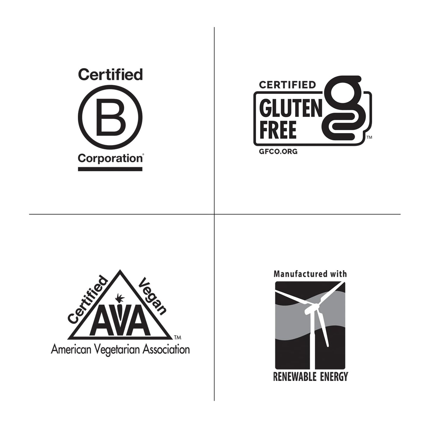 Country Life activated charcoal 260 mg supplement facts label showing gluten-free and vegan ingredients.