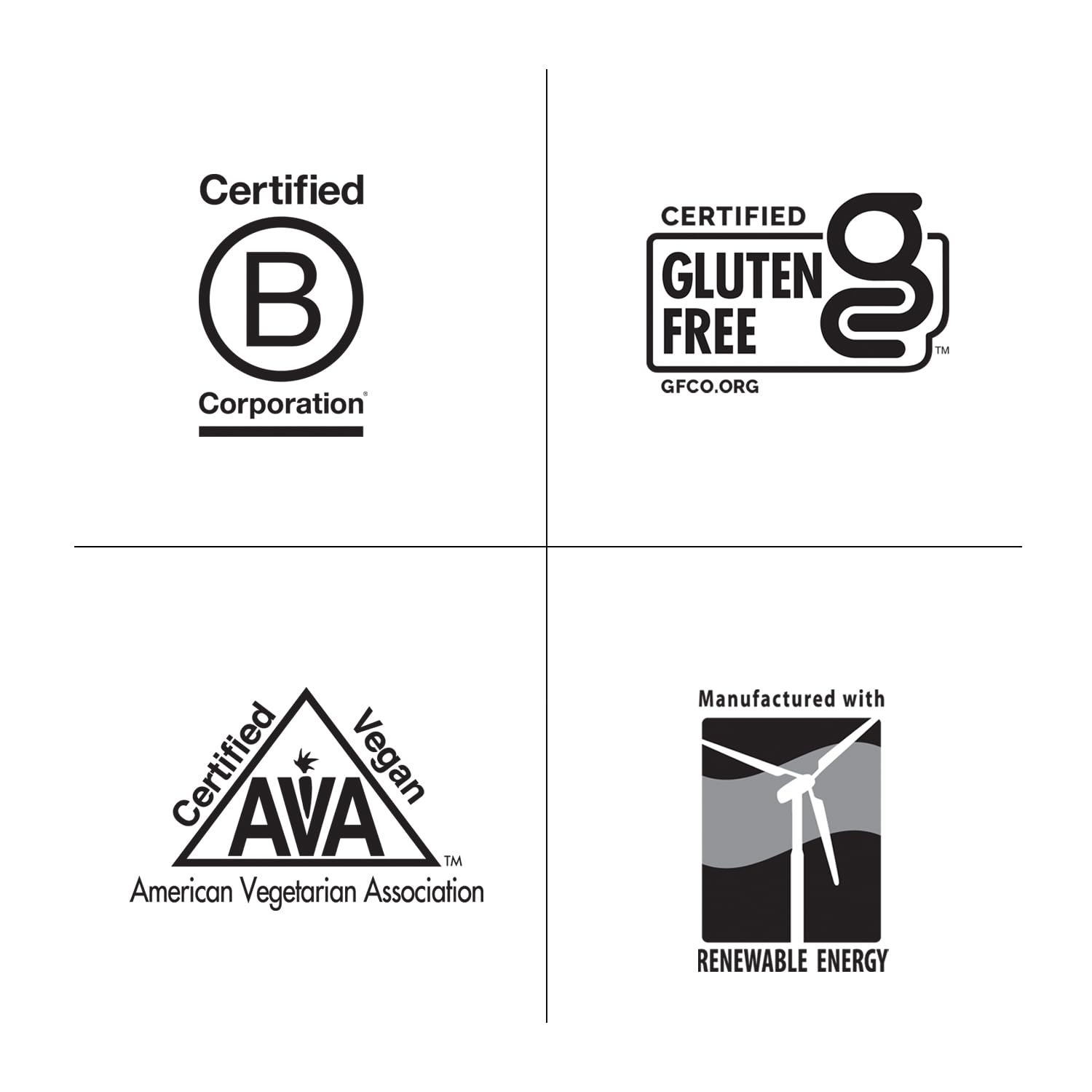 Country Life activated charcoal 260 mg supplement facts label showing gluten-free and vegan ingredients.