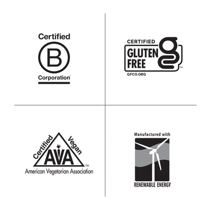 Country Life activated charcoal 260 mg supplement facts label showing gluten-free and vegan ingredients.