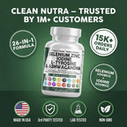 Clean Nutraceuticals ThyroDefend bottle angled display view