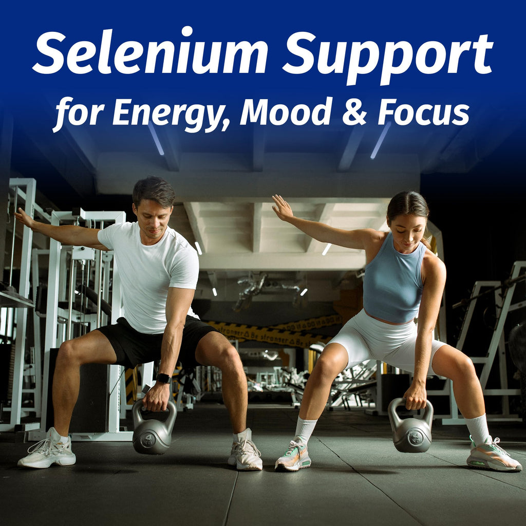 1 Body Thyroid Support capsules in a vegetarian form