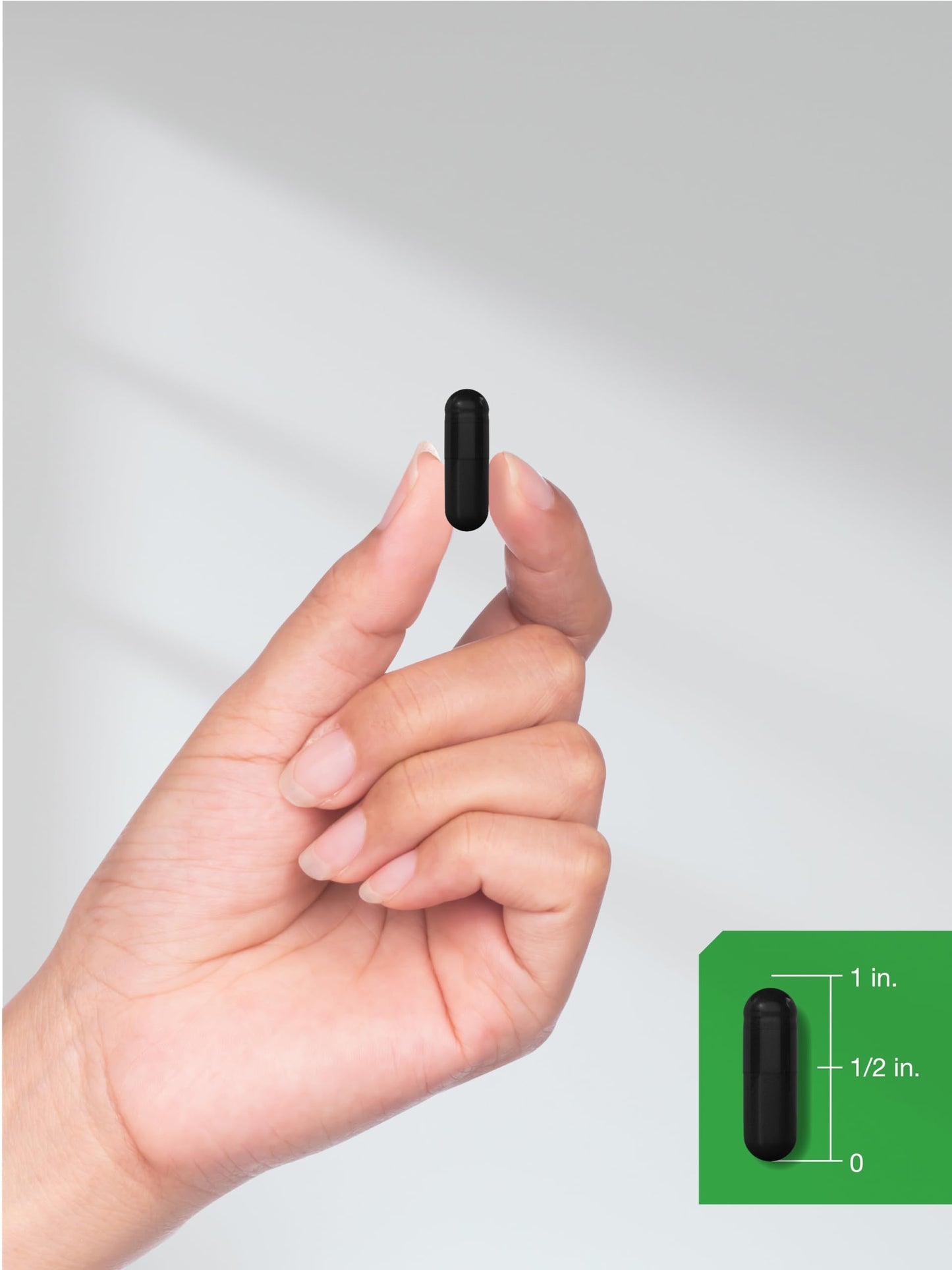 Premium gut health and detoxification support capsules imported from America.