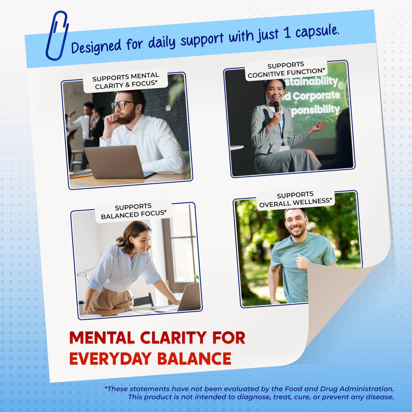 Label details of PeakPury Ultra Choline supplement ingredients