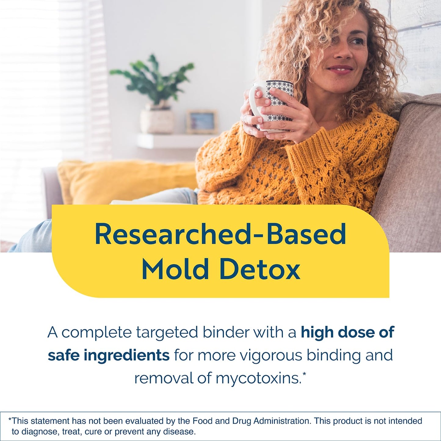 Researched Nutritionals MycoPul supplement label detail highlighting humic acid and activated charcoal ingredients