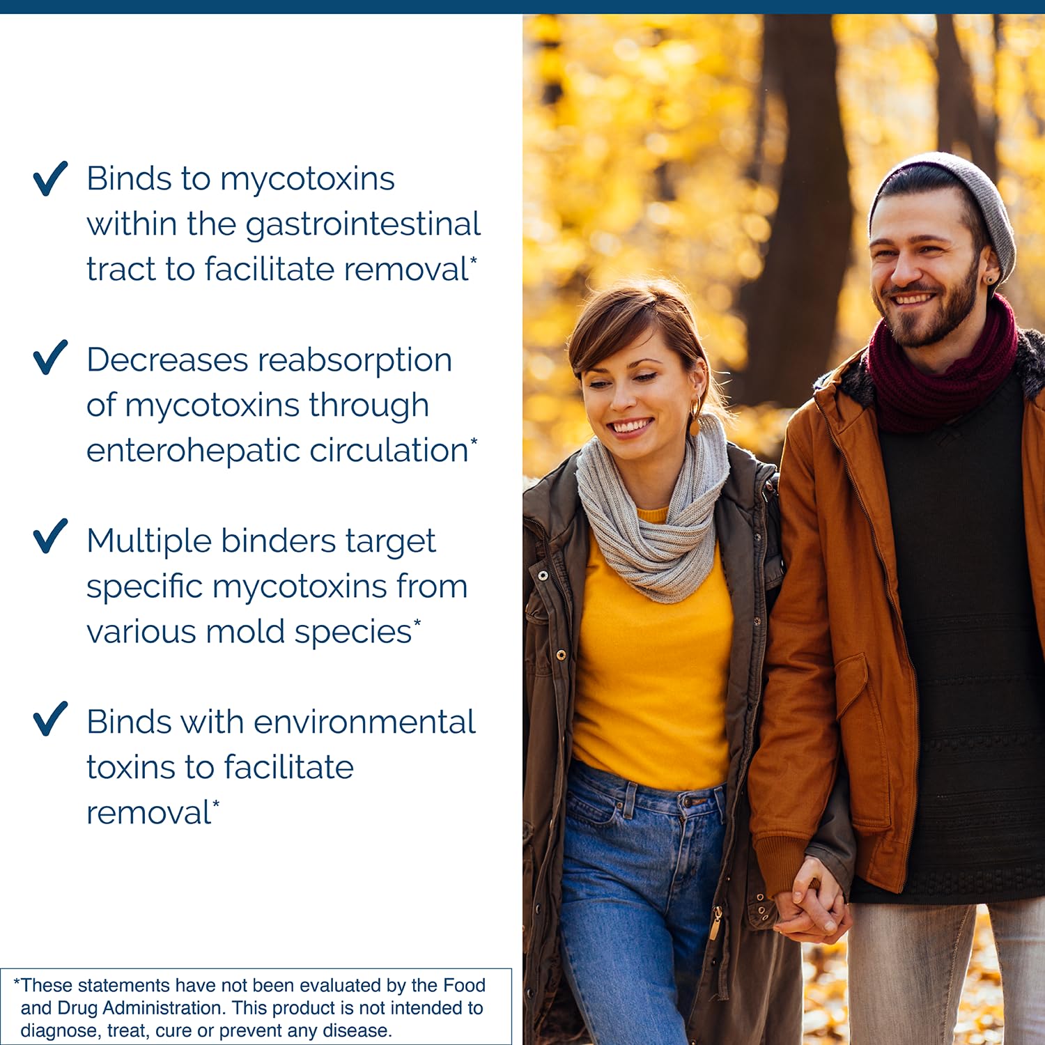 Researched Nutritionals MycoPul advanced environmental toxin defense capsules container on a clean background