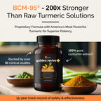 UpWellness Golden Revive Plus dietary supplement 60 capsules