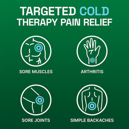 USA imported Biofreeze cooling stick product shot