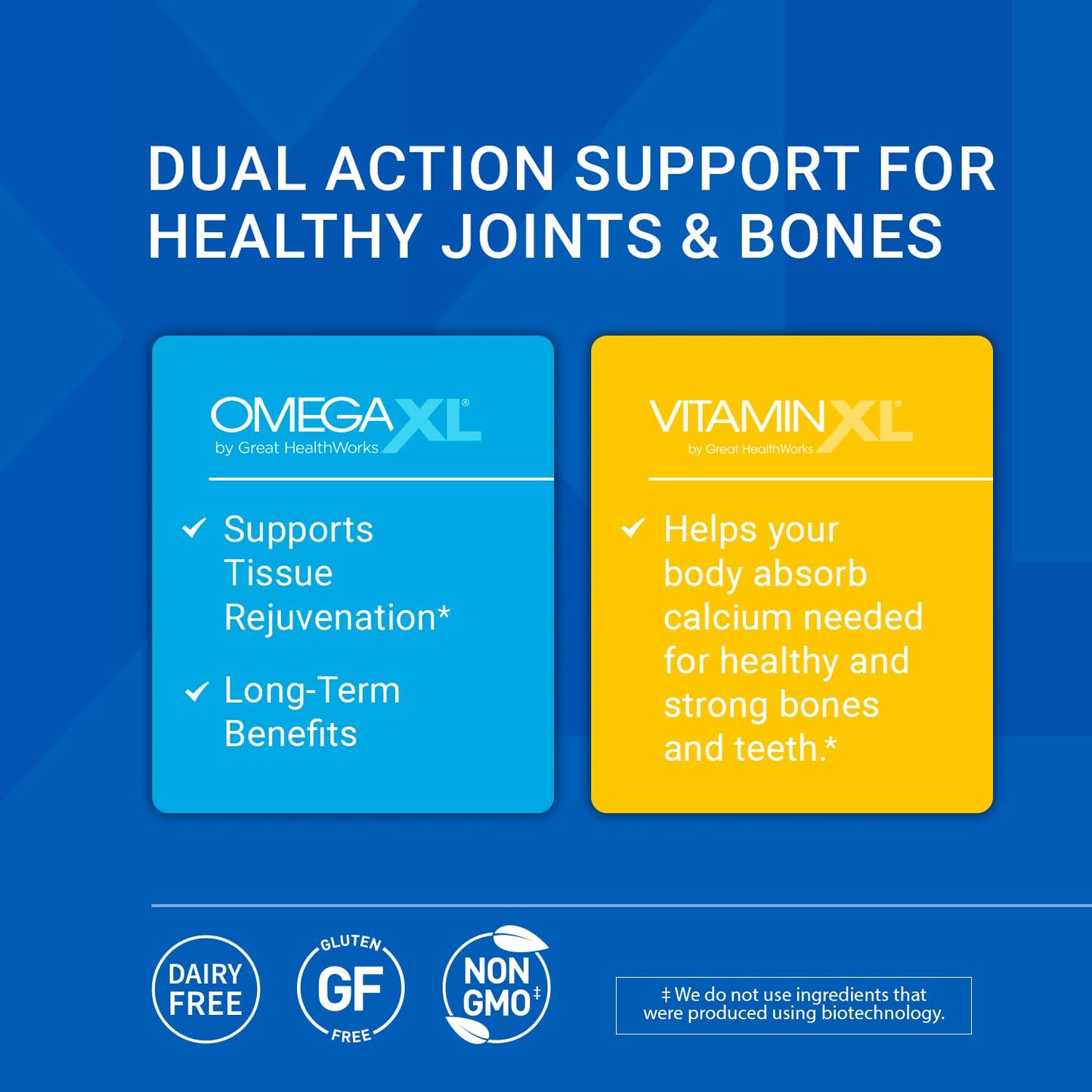 OmegaXL green-lipped mussel oil softgels bottle