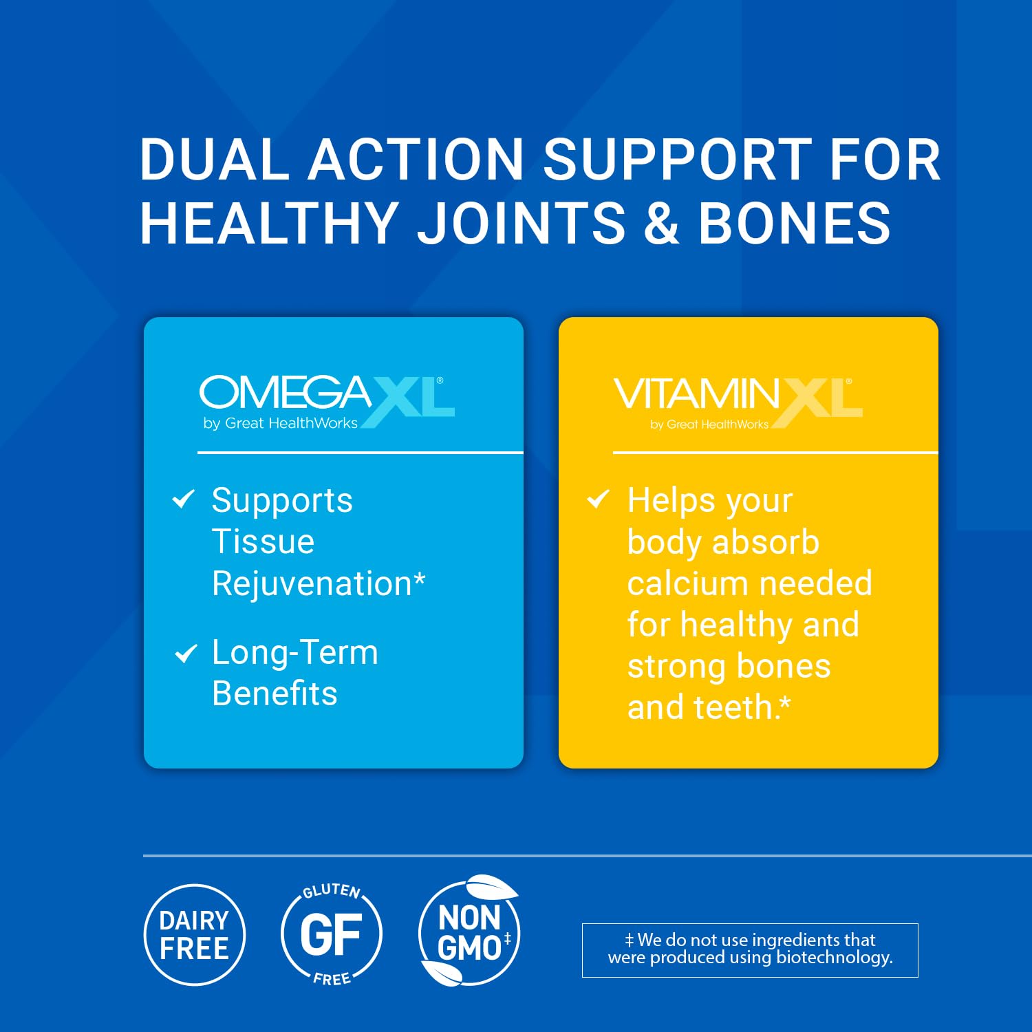 OmegaXL green-lipped mussel oil softgels bottle
