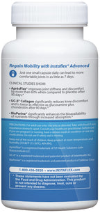 Instaflex Advanced USA imported joint supplement