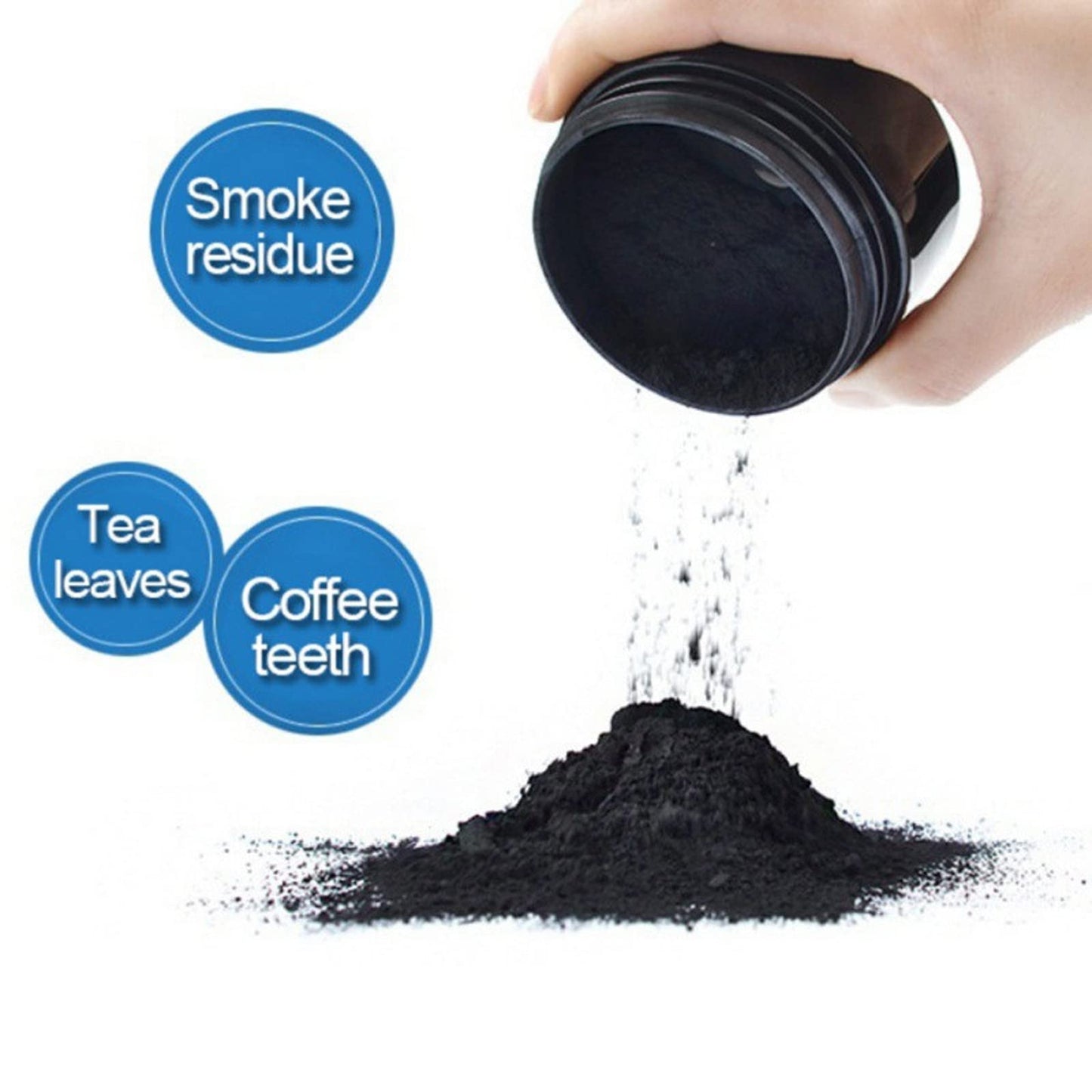 Premium USA imported Lythor oral care teeth whitener packaging detail