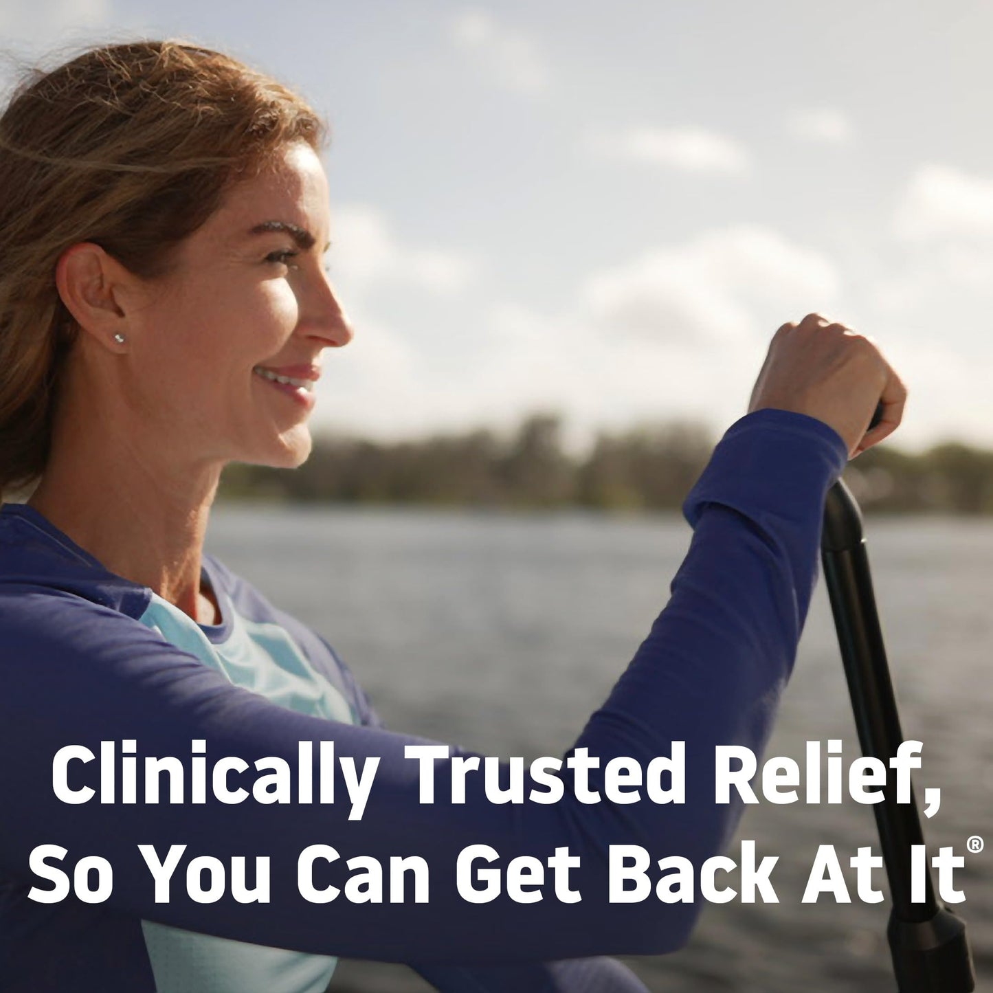 Theraworx Relief for Muscle Cramps packaging side view