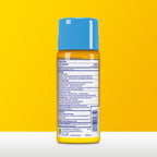 Aspercreme Lidocaine Spray 4 fluid ounce bottle side view