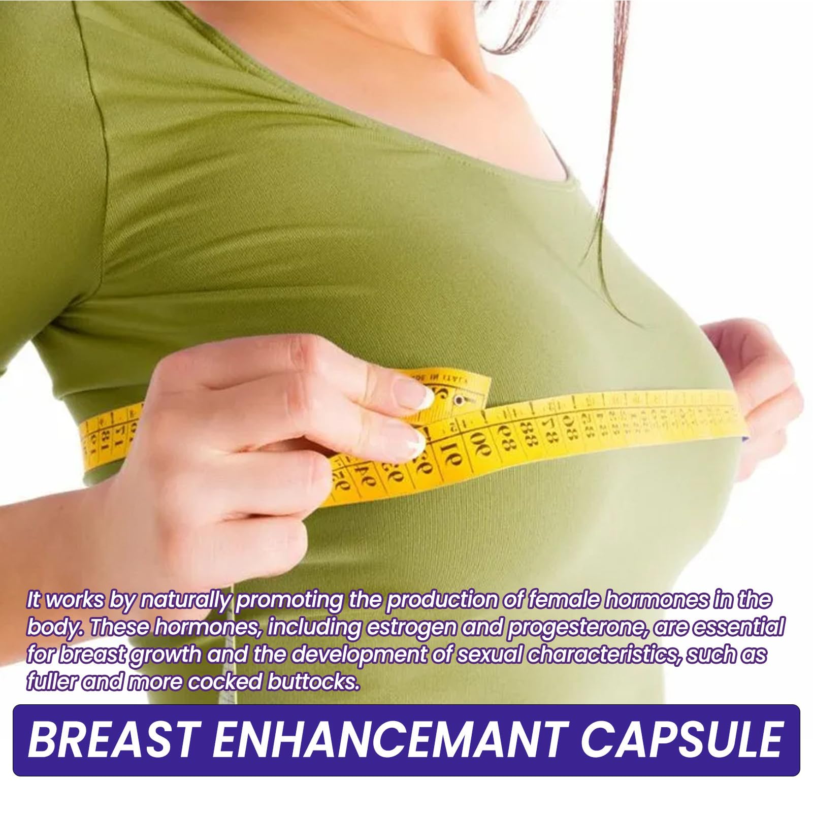 Authentic USA imported care capsules for women
