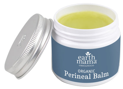 Earth Mama Organics 2 Fluid Ounce perineal balm for vaginal recovery