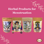 Premium imported Birth Song Botanicals hormone balancing formula close up packaging view