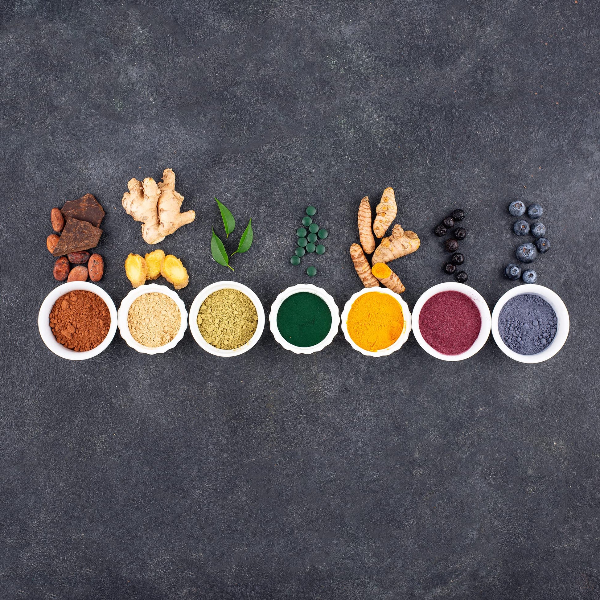 Velvety smooth charcoal powder used for natural teeth whitening recipes.
