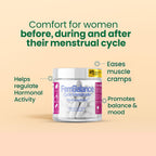 BioEssentials FemBalance vegan hormone health complex bottle