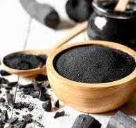 Everything Natural premium food grade coconut activated charcoal powder for natural teeth whitening solutions