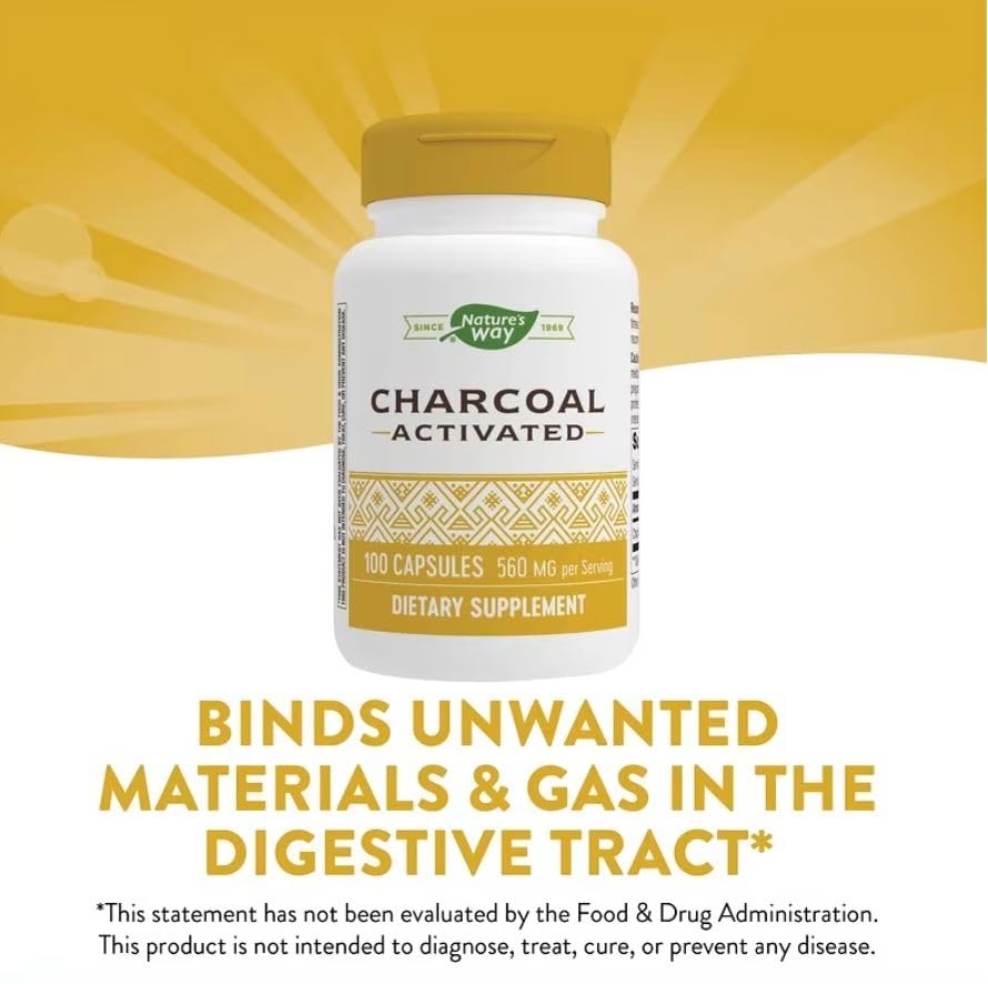 Authentic Nature's Way Intestinal Cleanser dietary supplement bottle displaying allergen-free labels.