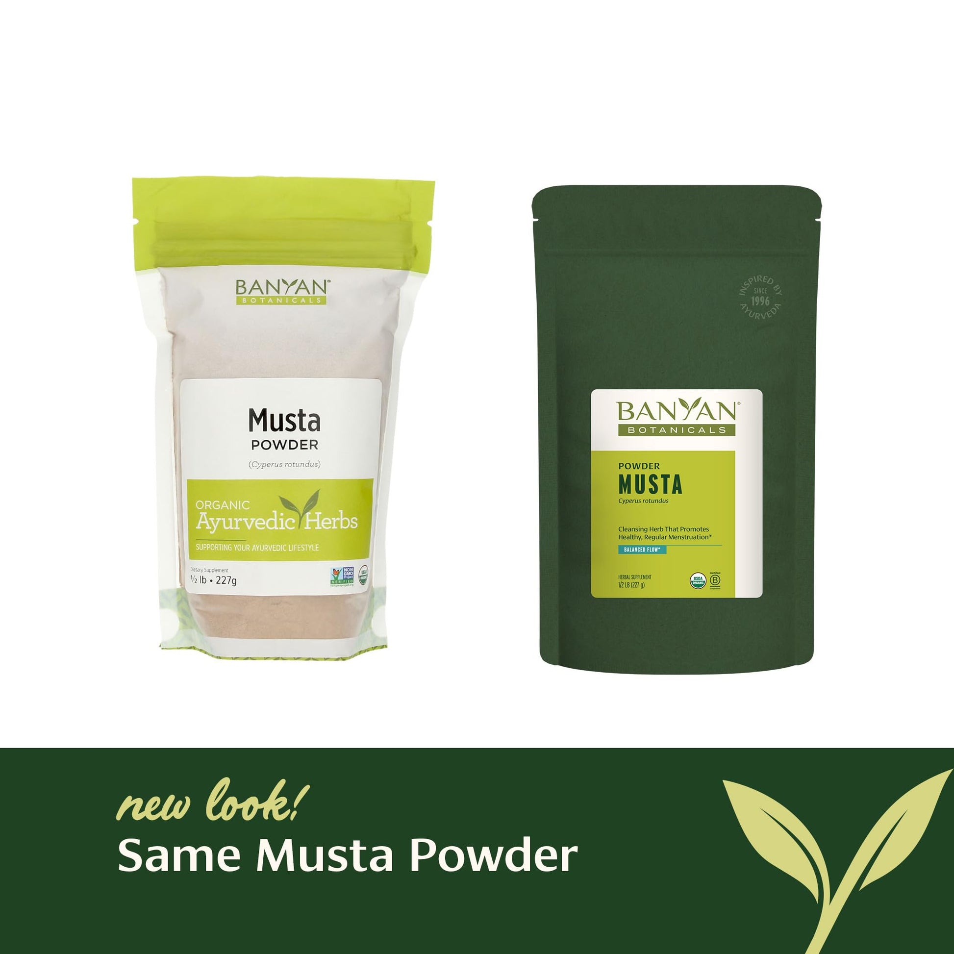 Organic Nagarmotha powder for healthy menstruation and digestive aid support
