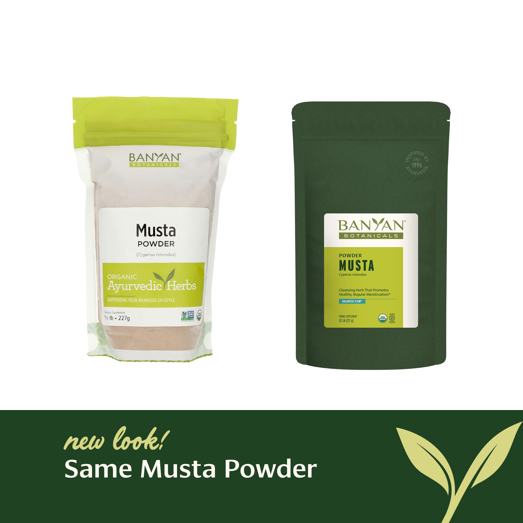 Organic Nagarmotha powder for healthy menstruation and digestive aid support