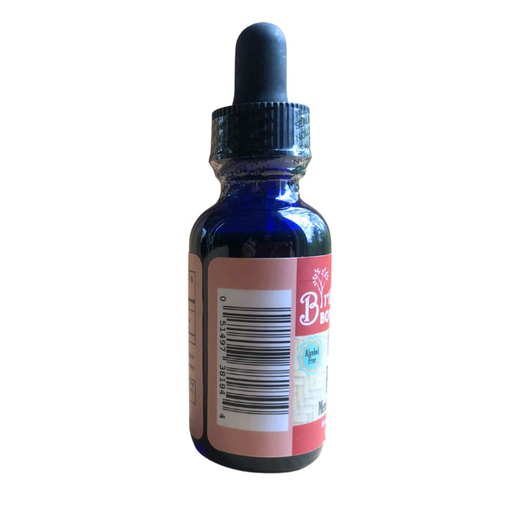 Authentic USA imported Birth Song Botanicals tincture