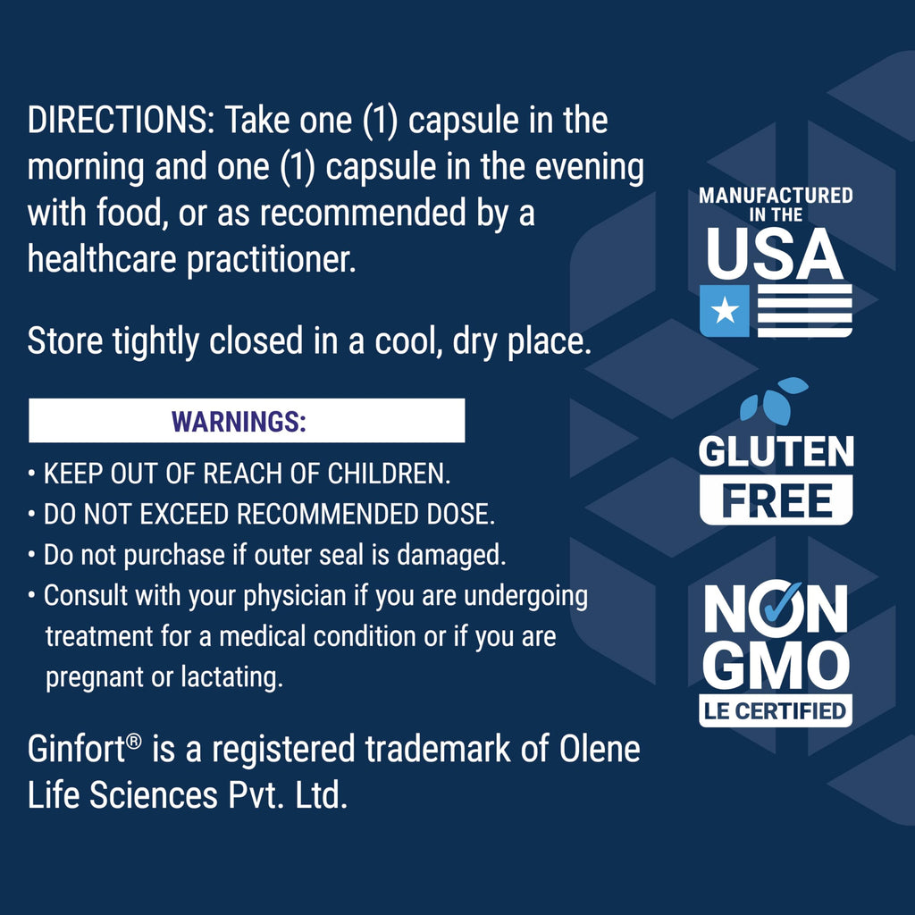 Life Extension Daily PMS Relief bottle with ingredient list