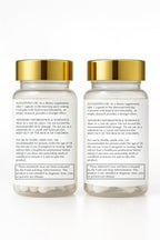 Endolls Endo Warrior Advanced Duo supplement bottles
