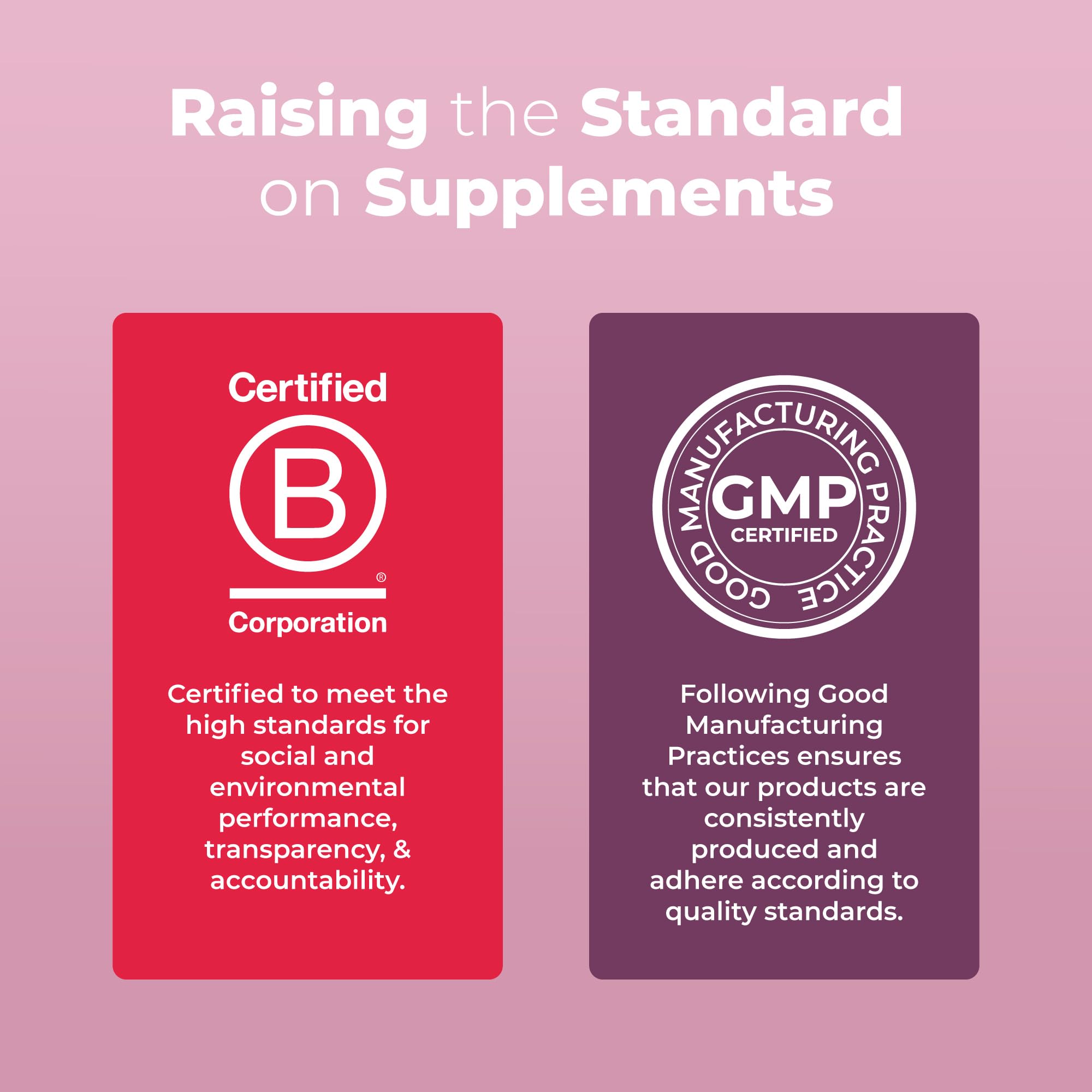 MaryRuth's vegan menstrual supplement bottle